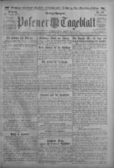 Posener Tageblatt 1917.08.22 Jg.56 Nr391