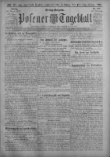 Posener Tageblatt 1917.08.24 Jg.56 Nr395