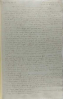 Kopia postanowienia sejmiku woiewodztwa Lubelskiego zrobiona z kopii wspołczesney położoney pod Nrem 16.12.1604