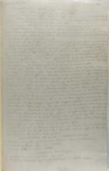 Kopia postanowienia seymiku Pruskiego zrobiona z kopii wspołczesney położoney pod Nrem 04.01.1605