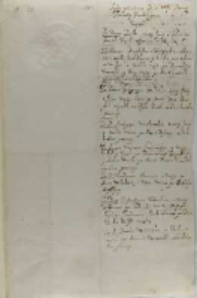 Listy priczinne od Jo Msci pana starosty Zmodzkiego Jana Karola Chodkiewicza do króla Zygmunta III