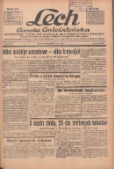 Lech.Gazeta Gnieźnieńska: codzienne pismo polityczne dla wszystkich stan&oacute;w. Dodatki: tygodniowy "Lechita" i powieściowy oraz dwutygodnik "Leszek" 1936.05.10 R.36 Nr110