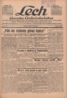 Lech.Gazeta Gnieźnieńska: codzienne pismo polityczne dla wszystkich stan&oacute;w. Dodatki: tygodniowy "Lechita" i powieściowy oraz dwutygodnik "Leszek" 1936.05.27 R.36 Nr123