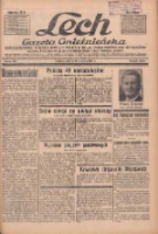 Lech.Gazeta Gnieźnieńska: codzienne pismo polityczne dla wszystkich stan&oacute;w. Dodatki: tygodniowy "Lechita" i powieściowy oraz dwutygodnik "Leszek" 1936.06.16 R.36 Nr138