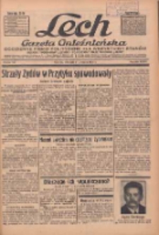 Lech.Gazeta Gnieźnieńska: codzienne pismo polityczne dla wszystkich stan&oacute;w. Dodatki: tygodniowy "Lechita" i powieściowy oraz dwutygodnik "Leszek" 1936.06.21 R.36 Nr143