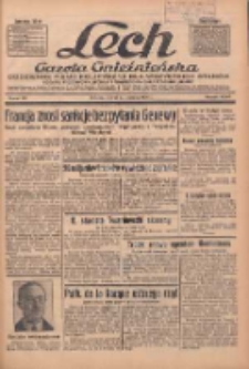 Lech.Gazeta Gnieźnieńska: codzienne pismo polityczne dla wszystkich stan&oacute;w. Dodatki: tygodniowy "Lechita" i powieściowy oraz dwutygodnik "Leszek" 1936.06.23 R.36 Nr144