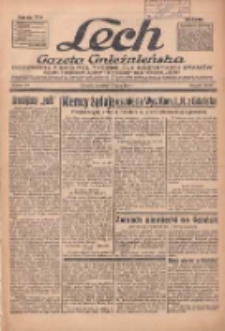 Lech.Gazeta Gnieźnieńska: codzienne pismo polityczne dla wszystkich stan&oacute;w. Dodatki: tygodniowy "Lechita" i powieściowy oraz dwutygodnik "Leszek" 1936.07.02 R.36 Nr151