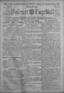Posener Tageblatt 1917.08.28 Jg.56 Nr400
