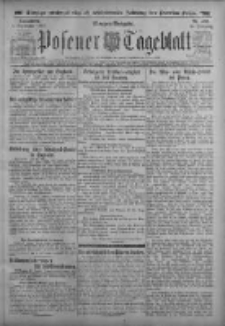 Posener Tageblatt 1917.09.01 Jg.56 Nr408