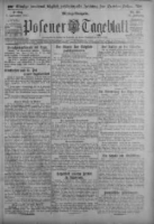 Posener Tageblatt 1917.09.07 Jg.56 Nr419