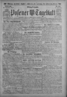 Posener Tageblatt 1917.09.13 Jg.56 Nr429