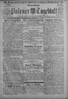 Posener Tageblatt 1917.09.14 Jg.56 Nr430