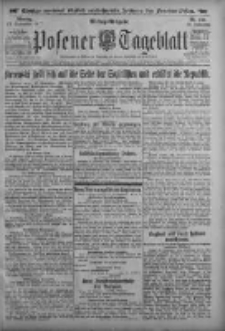 Posener Tageblatt 1917.09.17 Jg.56 Nr435