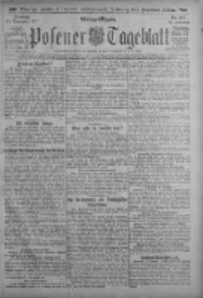 Posener Tageblatt 1917.09.18 Jg.56 Nr437
