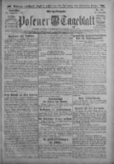 Posener Tageblatt 1917.09.20 Jg.56 Nr441