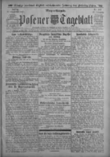 Posener Tageblatt 1917.09.21 Jg.56 Nr442