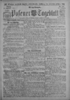 Posener Tageblatt 1917.09.24 Jg.56 Nr447