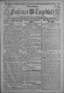Posener Tageblatt 1917.09.25 Jg.56 Nr448