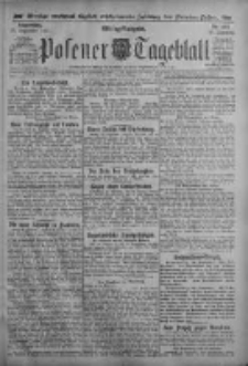 Posener Tageblatt 1917.09.27 Jg.56 Nr453
