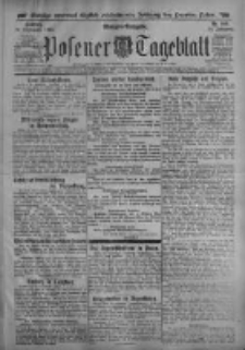 Posener Tageblatt 1917.09.30 Jg.56 Nr458