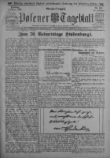 Posener Tageblatt 1917.10.02 Jg.56 Nr460