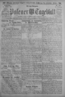 Posener Tageblatt 1917.10.11 Jg.56 Nr477