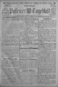 Posener Tageblatt 1917.10.13 Jg.56 Nr480