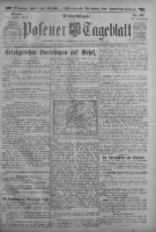 Posener Tageblatt 1917.10.15 Jg.56 Nr483