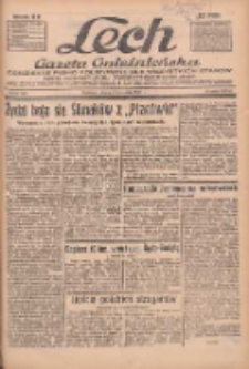 Lech.Gazeta Gnieźnieńska: codzienne pismo polityczne dla wszystkich stan&oacute;w. Dodatki: tygodniowy "Lechita" i powieściowy oraz dwutygodnik "Leszek" 1936.09.05 R.36 Nr206