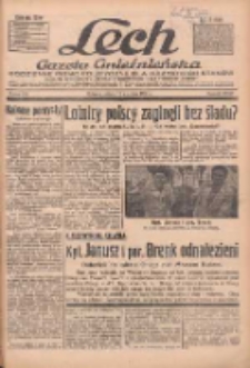 Lech.Gazeta Gnieźnieńska: codzienne pismo polityczne dla wszystkich stan&oacute;w. Dodatki: tygodniowy "Lechita" i powieściowy oraz dwutygodnik "Leszek" 1936.09.12 R.36 Nr212