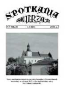 Spotkania Świrzan Nr 121