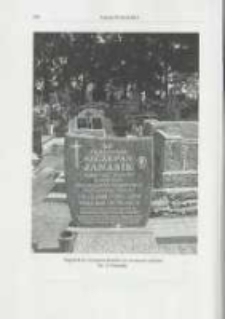 Hitlerowska zbrodnia na Polakach w Kórniku 20 października 1939 r. w relacji księdza Szczepana Janasika. Pamiętnik Biblioteki Kórnickiej Z. 30.