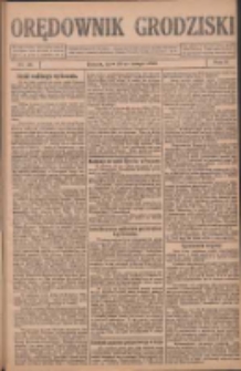 Orędownik Grodziski 1928.02.25 R.10 Nr16