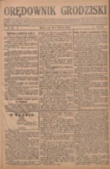 Orędownik Grodziski 1928.03.14 R.10 Nr21