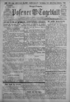 Posener Tageblatt 1917.10.27 Jg.56 Nr504