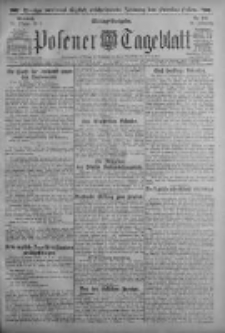 Posener Tageblatt 1917.10.31 Jg.56 Nr511