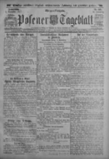 Posener Tageblatt 1917.11.01 Jg.56 Nr512
