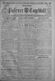 Posener Tageblatt 1917.11.01 Jg.56 Nr513