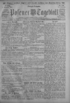 Posener Tageblatt 1917.11.06 Jg.56 Nr520
