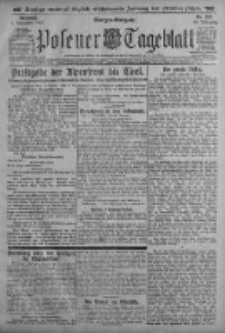 Posener Tageblatt 1917.11.07 Jg.56 Nr522