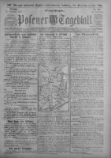 Posener Tageblatt 1917.11.12 Jg.56 Nr531