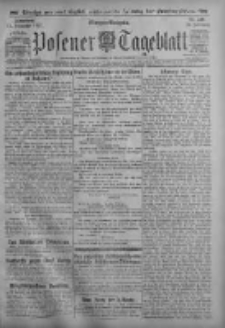 Posener Tageblatt 1917.11.17 Jg.56 Nr540