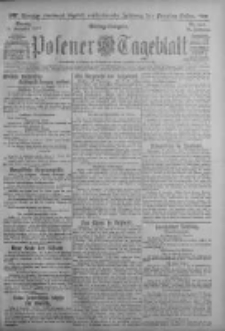 Posener Tageblatt 1917.11.19 Jg.56 Nr543