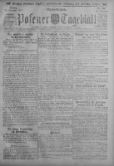 Posener Tageblatt 1917.11.23 Jg.56 Nr549