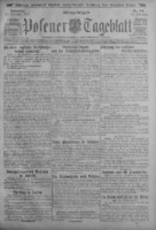Posener Tageblatt 1917.11.24 Jg.56 Nr551