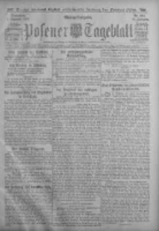 Posener Tageblatt 1917.12.01 Jg.56 Nr563