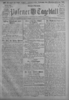 Posener Tageblatt 1917.12.08 Jg.56 Nr574