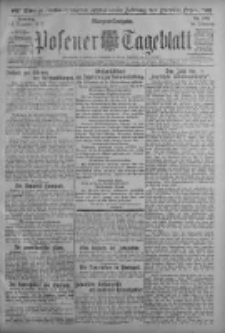 Posener Tageblatt 1917.12.11 Jg.56 Nr578