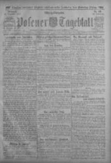 Posener Tageblatt 1917.12.12 Jg.56 Nr581