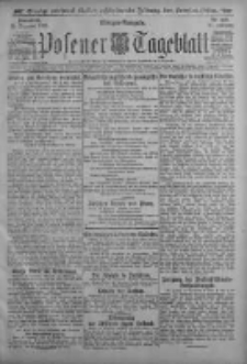 Posener Tageblatt 1917.12.15 Jg.56 Nr586